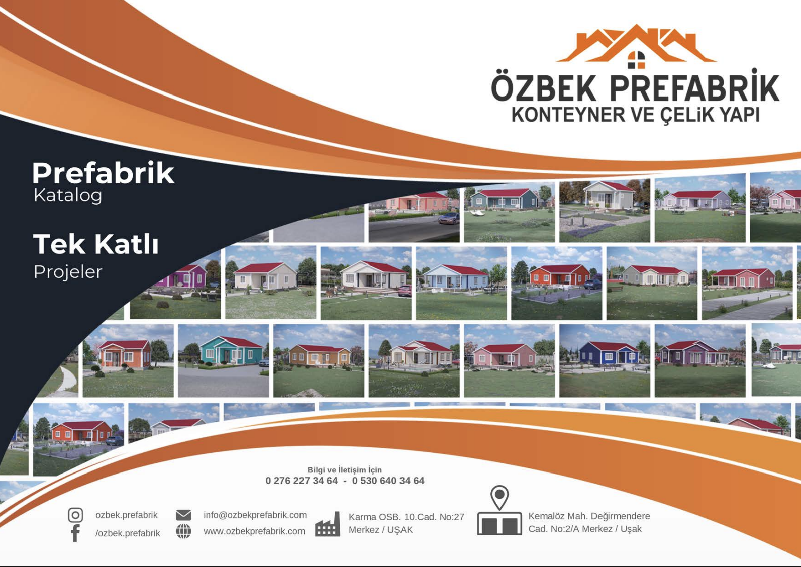 Özbek Katalog